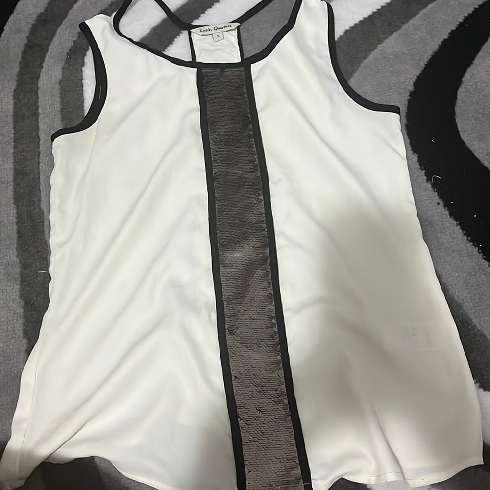 Clubbing top